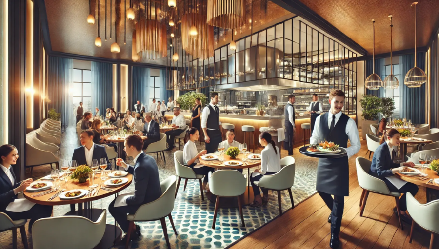 How Restaurants And Hospitality Industries Can Get A Better Market With The Help Of Local Creators.