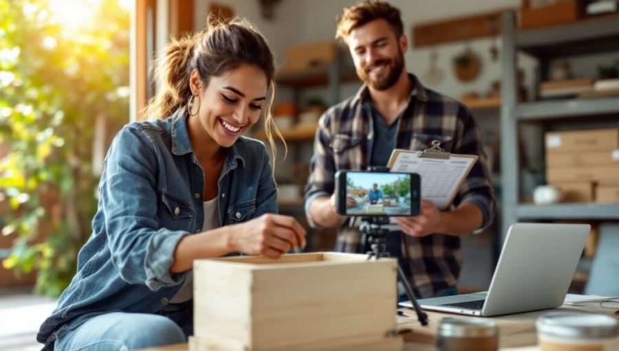 How A Startup Can Scale Faster With Strategic Influencer Partnerships