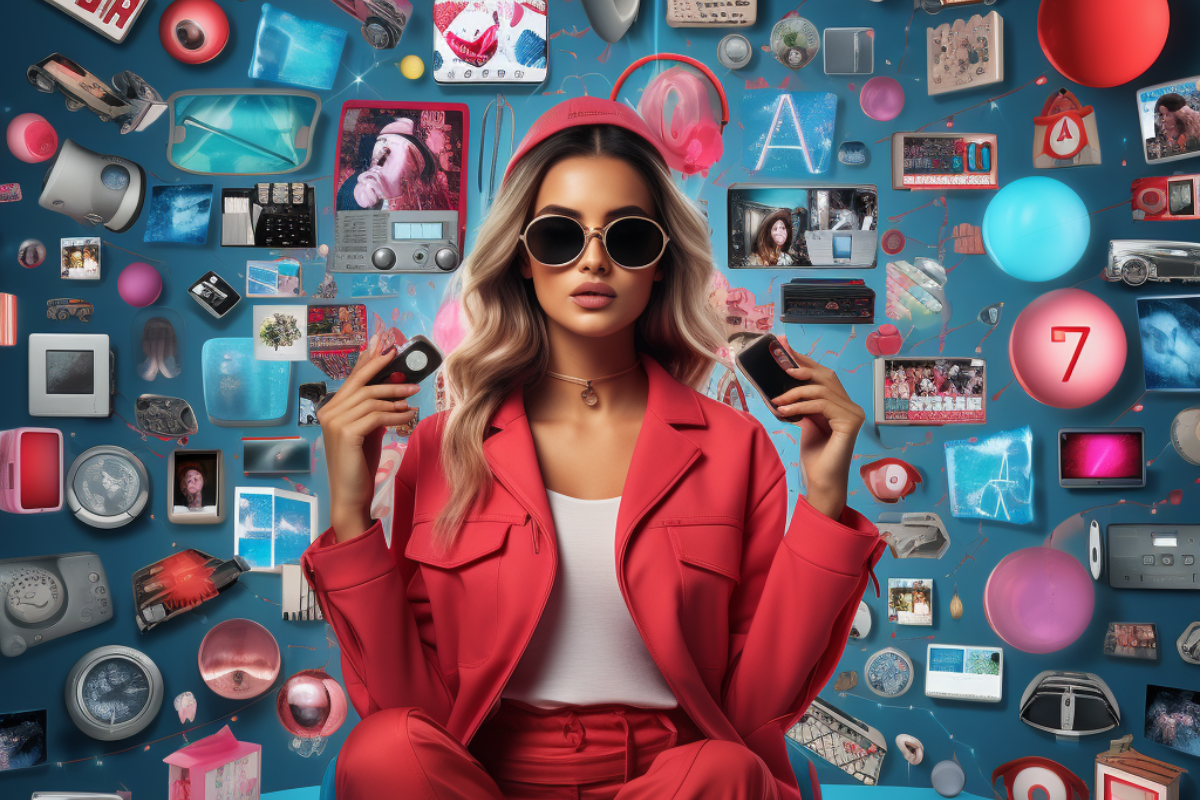 How fashion brands dominate influencermarketing campaigns.